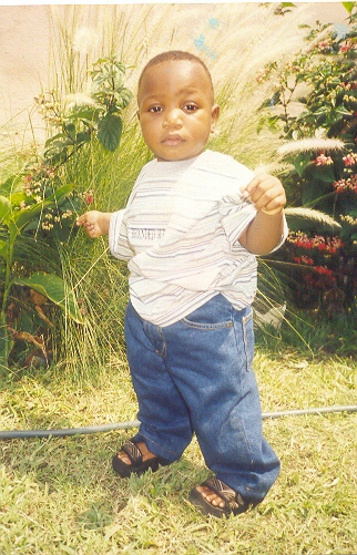 my young brother