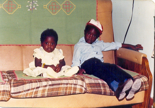 when I was young