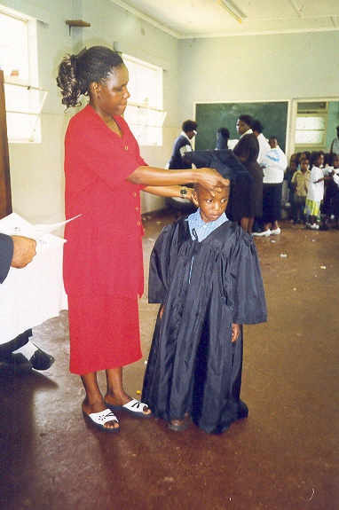 nursery graduation